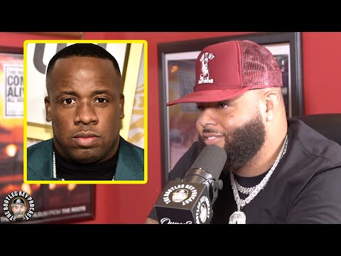 Da Boy Dame on Linking with Yo Gotti & The "Act Right" Studio Session