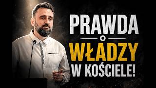„Służba czy dominacja — po której stronie jesteś?” | Dariusz Pacan