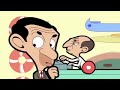 Mr Bean Zeichentrick Folge 23a Camping