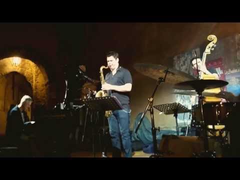 David Kikoski 4tet feat. Seamus Blake "Water" (Ari Hoenig  drum trades) - Peperoncino Jazz Festival