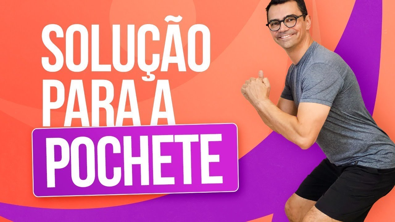 🔥 QUEIMA MAIS CALORIAS que 1h de CAMINHADA | Para Mulheres +40 anos | Semana Xô Pochete | AULA 2