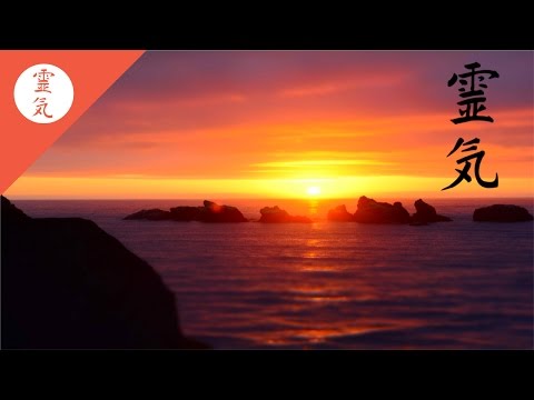 Reiki Music 5 Minutes Bell: Healing Music, Nature Sounds.