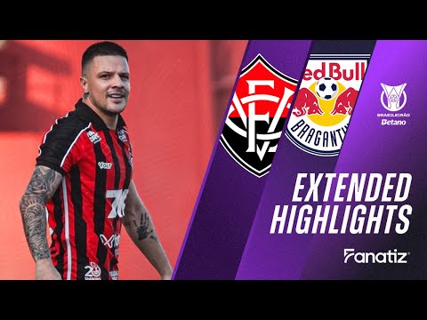 Vitória 1 X 0 Red Bull Bragantino