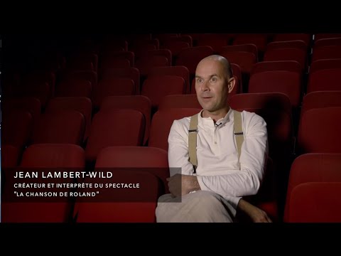 La chanson de Roland : Entretien avec Jean Lambert-wild 