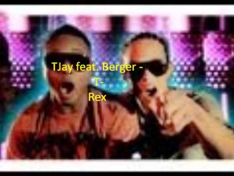 TJay feat. Berger - T-Rex