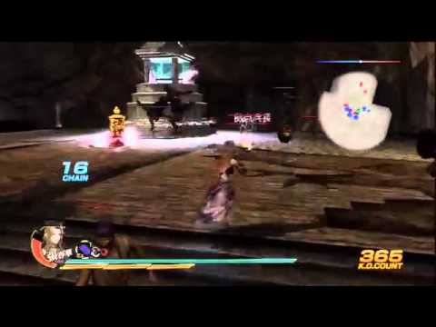 Dynasty Warriors 8 English Playthrough part 101 Zhang Chunhua gameplay, Musous and True Musou