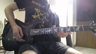 Mercyful Fate - Into the Unknown - Cover