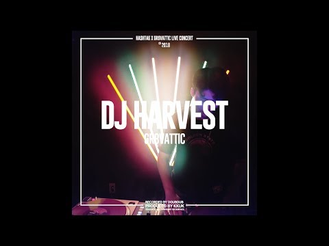 DJ Harvest - [#8 LIVE]