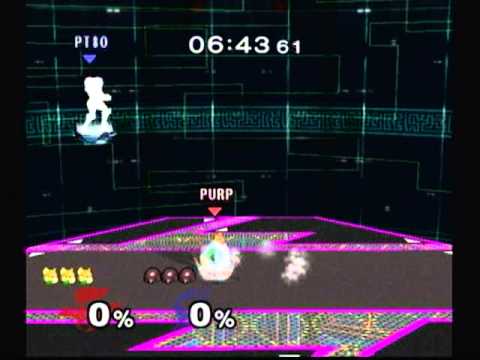 Col Bol (fox) vs. Plup (samus) 2.4