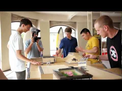 Fast Fingers 13 and Germany Trip Footage