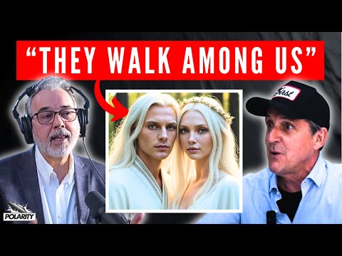 Do Tall White Nordic Aliens Control Society? Contact In The Desert!