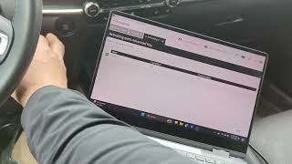2024 Mazda CX-30 proximity key programming using MDRS