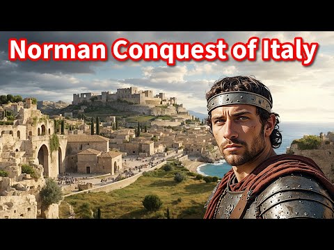The Epic Norman Conquest of Southern Italy & Naples: 60 Years of Conflict and Conquest