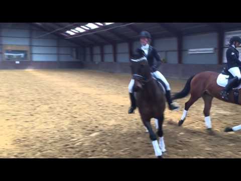 Sofie & Malene pas de deux