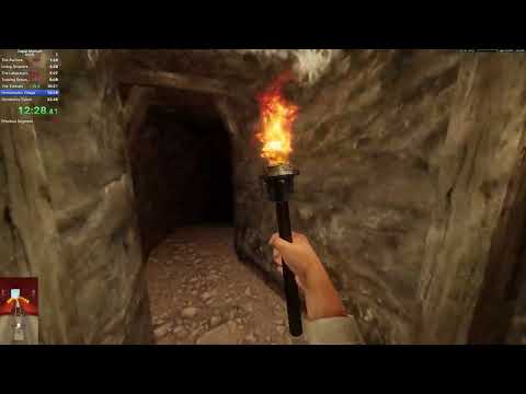 Caput Mortum Speedrun 21:23.18