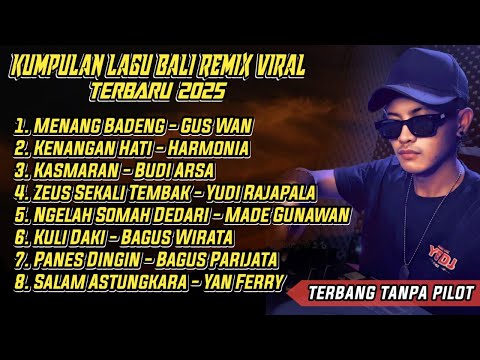 KUMPULAN DJ FUNKOT BALI VIRAL FYP TIKTOK 2025 | DJ BALI FULL ALBUM FUNKOT - DJ SUDI RMX