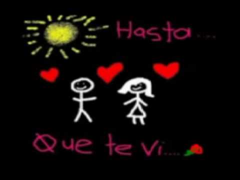 solo dejate amar kalimba