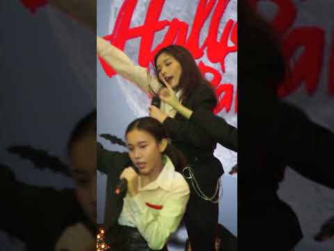 Fancam[4K] Froy Fever focus - The Feeling @Full Moon Halloween Party 20201031