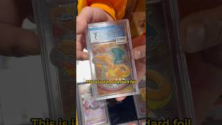 Rarest Error Charizard Pokemon Card I've Ever Seen