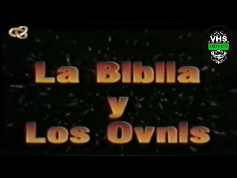 INFINITE Channel - The BIBLE AND UFOs - #exotixtv