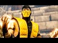 Mortal Kombat XL All Klassic Fatalities On Scorpion MK2 Costume Skin Mod 4K Ultra HD Gameplay Mods
