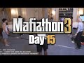 Mafiathon 3 Office Drummer And Miles Compilation Day 15