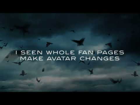 Cardi B - Imaginary Playerz [Lyric Video]