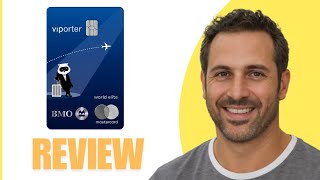 BMO VIPorter World Elite Mastercard Review | Worth The Benefits