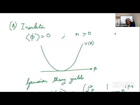 PHYSICS 268R: Quantum Phases of Matter: 12. Diagrams