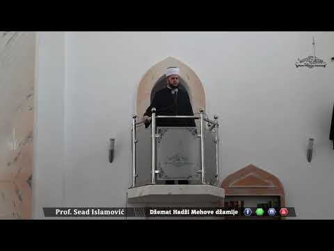 Proklinje svoju majku - Prof. Sead Ef. Islamovic