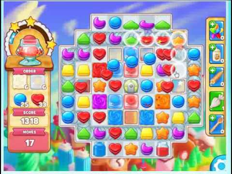 Cookie Jam Level 1177