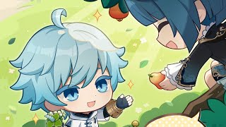 【原神】復帰するなら周年の今だと聞いたのでモチベ上げ配信