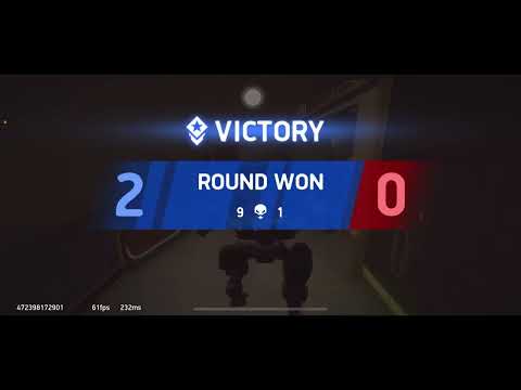 Mech Arena trailer featuring NME}} Rise & USMC Vet. #omniverse #honorgaming #indiawaale #scape211