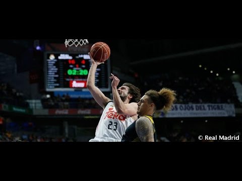 80-90: El Real Madrid tropieza ante La Bruixa d´Or