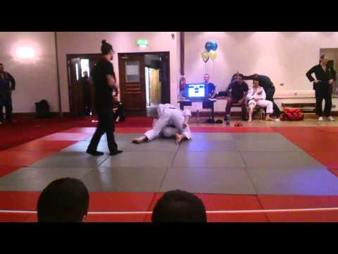 2014 Dublin Open Richard Bukovcsanvs ? Open Weight 1