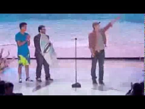 Ashton Kutcher Acceptance Speech   Teen Choice Awards 2013 High Quality)   YouTube