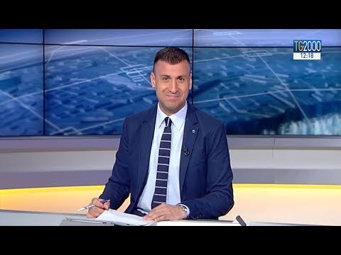 TG2000 del 16 giugno 2017 - Edizione delle 12