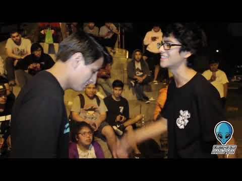 Mc Bride vs RapSoda - Semifinal - Sangre Nueva Fecha 01