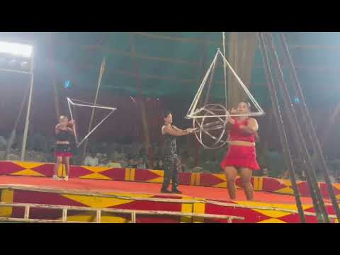 Apollo Circus 🎪 at Belagavi || #circus #belgaum #circusmagic 