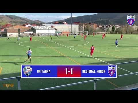 Regional de Honor Uritarra K.T. 1 Vs S.D.Iturrigorri 1 Sábado 10/02/2024