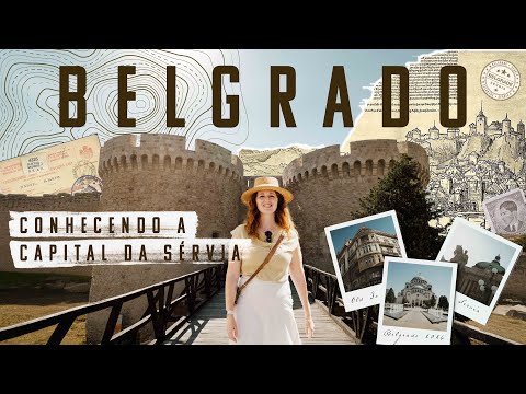 🇷🇸 BELGRADE: Is it worth visiting? Complete itinerary through the capital of SERBIA! 🏛️