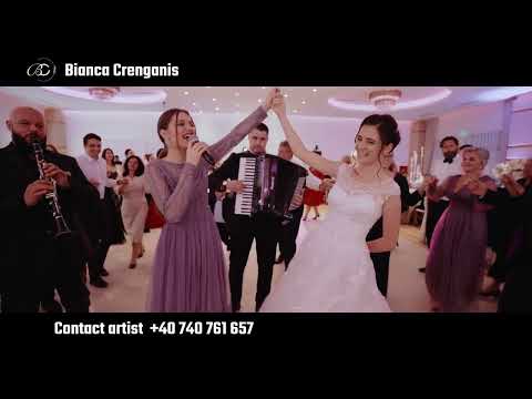 Bianca Crenganis și Formația - Colaj Hore - 2022⚡️( Live )