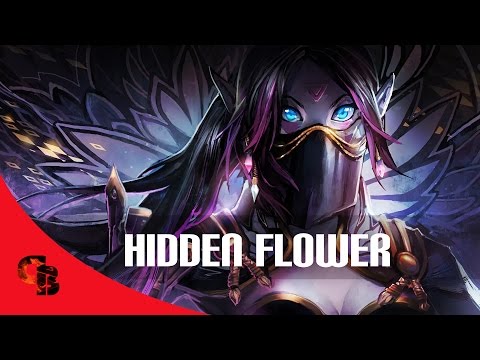 Dota 2: Store - Templar Assassins - Hidden Flower