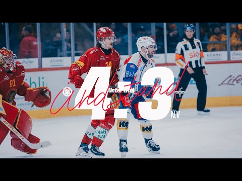 Highlights: SCL Tigers vs. EHC Kloten - 20.12.2025 I SCL Tigers