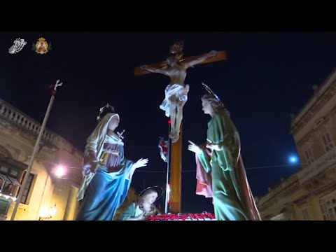 Dħul Vara l-Kbira - Ġimgħa l-Kbira Qormi 2019