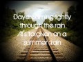 Greyson Chance - Summer train - With lyrics (No ...