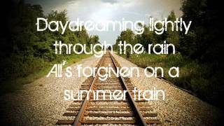 Greyson Chance - Summer train - With lyrics (No copyright)