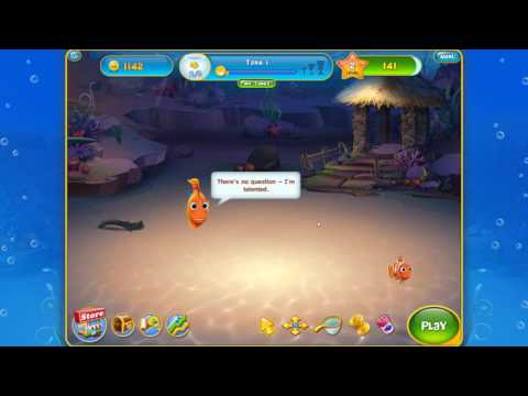 Fishdom 3 || Love your fishes and play with them