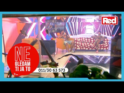 Filip i Bora čitaju poruke gledalaca - Ne gledam ti ja to - 01.07.2022. - Red TV