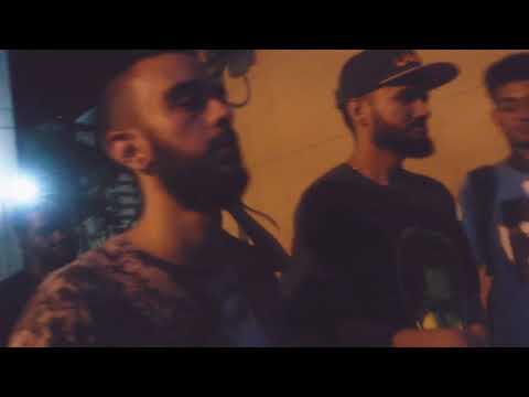 Camões e Vydau (RJ) Vs Freelipe e Frenezi BATALHA DO SANTA CRUZ 16.12.2017